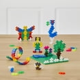 thumbnail image 4 of Maleta metálica Building Set PLUS PLUS, 600 piezas, para niños de 5 a 12 años, 4 of 8