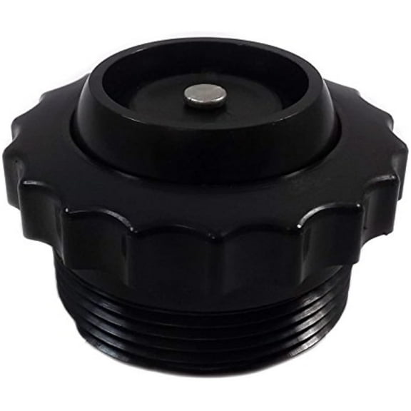 Val-Pak Return Line Check Valve, 1.5 Spa Return, Black V20-340