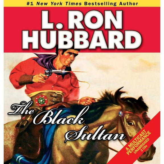 Golden Age Stories: The Black Sultan (Audiobook)