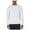 Grey - marshmallo, variant on Nautica Mens Intarsia Anchor Pullover Sweater, Grey, Large