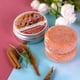 thumbnail image 3 of Barra de champú sólida, hecha con ingredientes es y orgánicos, libre de cicatrices y Vegan, todo tipo de cabello, barra de 60g - Yinane barras de champú para el cabello, 3 of 8