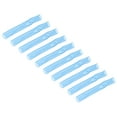 thumbnail image 4 of Peigne de Reliure de Feuilles, 10 Pcs Spirale de Reliure pour Papier Bleu, 4 of 8