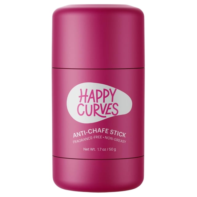 Palo antirozaduras HAPPY CURVES para mujer