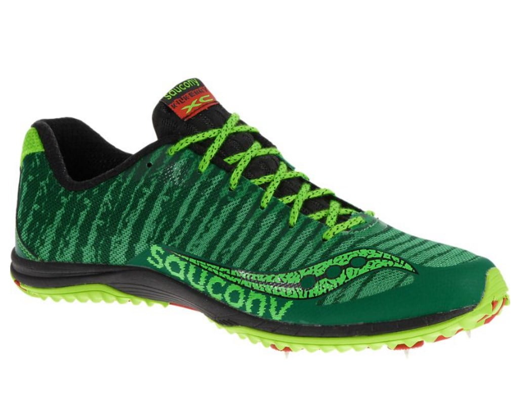 saucony xc spikes mens