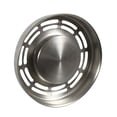 thumbnail image 2 of 1Pc Évier de Cuisine Panier Crépine avec Raccords de Bouchon d'Étanchéité pour Bassin Végétal, 2 of 8
