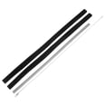 thumbnail image 1 of 1 Set Replacement Gasket Seal For Upper And Lower Vacuum Sealer With Sealing Strips And Heat Strip For Sealing Machine Accessories, 1 of 8