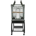 thumbnail image 3 of A and E Cage Co. 22"x18" Play Top Cage - Black, 3 of 6