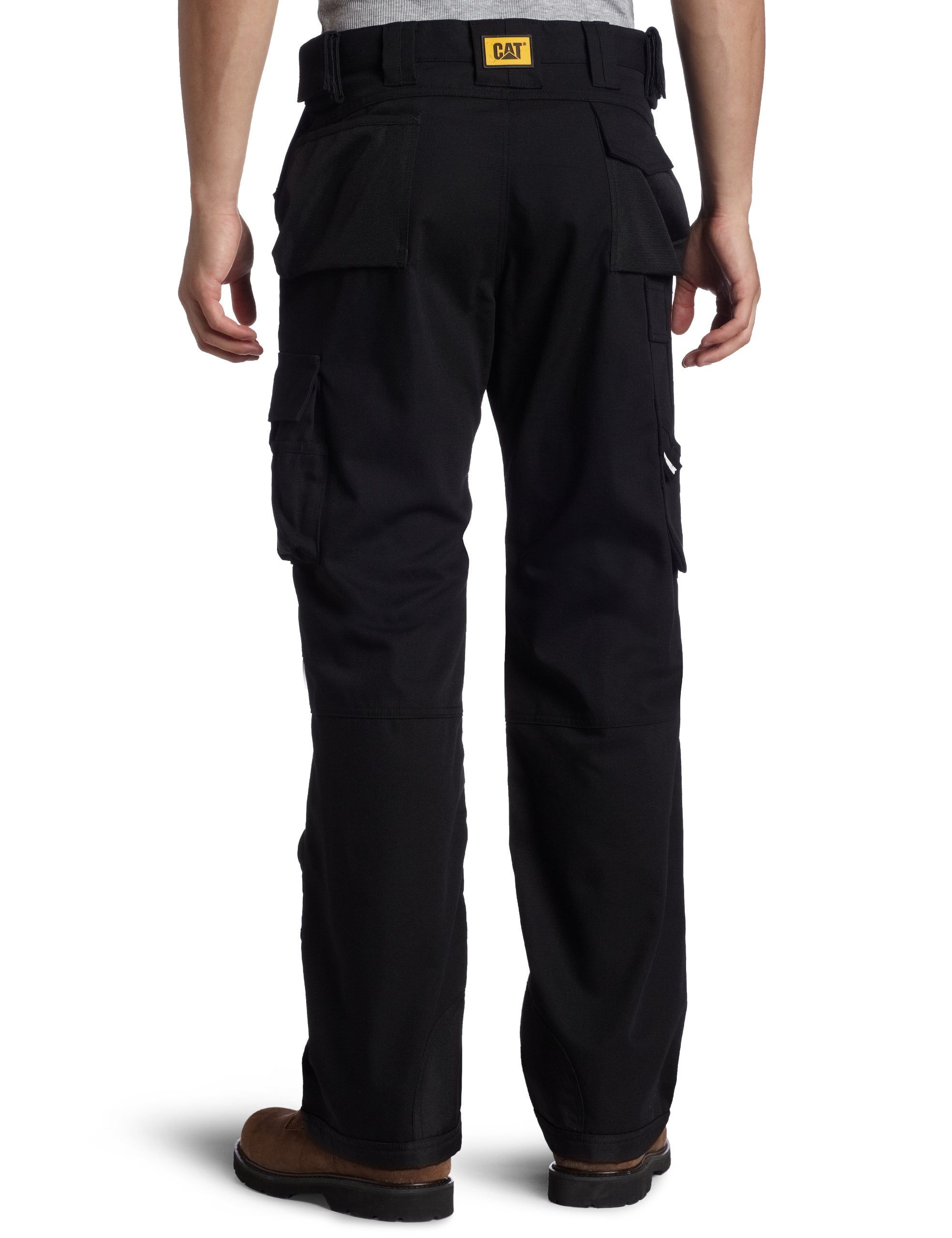 New Mens Cargo Work Wear Combat Pants Trousers Size Available 30"-40" 