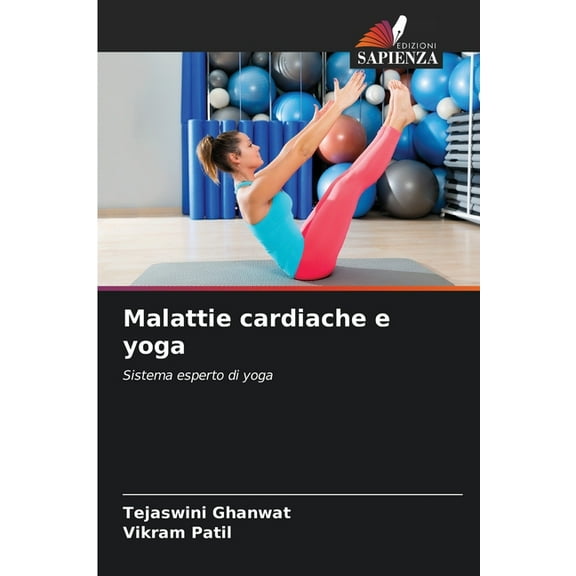 Malattie cardiache e yoga, (Paperback)