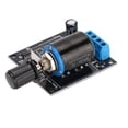 thumbnail image 3 of DC 12V 24V 4-20mA Module de Générateur de Signal de Courant Numérique Réglable + Boîtier en Acrylique Transparent, 3 of 8