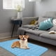 thumbnail image 2 of Buy 2 get 10% off Non-Slip Dog Mat Pet Cat Chilly Summer Cool Bed Pad Cushion Indoor, 2 of 3