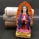 thumbnail image 3 of Figura religiosa de resina de la Virgen María rezando, 19,5 cm, 3 of 3