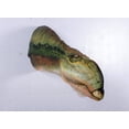 thumbnail image 3 of Muttaburrasaurus Dinosaur Head Life Size Statue, 3 of 10