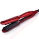 thumbnail image 1 of Rizador de cerámica MBHAIR para peinados esponjosos, rizador de pelo ondulado, rizador de cerámica antiestático con temperatura ajustable (rojo), 1 of 5