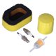 thumbnail image 3 of Juego de filtros de aire Ticfox aptos para T1045 LTX1046 LT1050 GT1554 I1046 LT1046 I1050 GTX 1054, 3 of 14