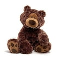 thumbnail image 1 of GUND Philbin Teddy Bear Brown 18", 1 of 2