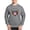 Graphite Gray, variant on CafePress - Puerto Rico Sweatshirt - Crew Neck Sweatshirt