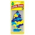thumbnail image 1 of LITTLE TREES air freshener Pina Colada 3-Pack, 1 of 8