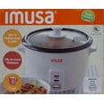 thumbnail image 1 of 8 CUP RICE COOKER BLACK N/STK, 1 of 8