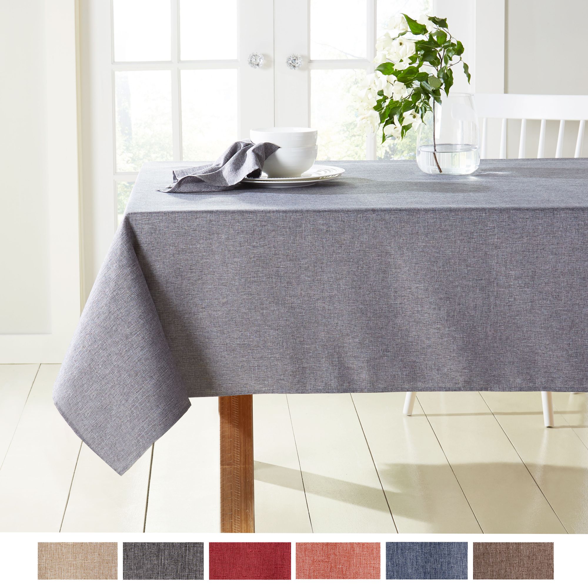 Town & Country Living Somers Tablecloth