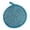 Sky Blue, variant on 1 Pc Round Kitchen Scrub Sponge, 5.5" Microfiber & Scouring Dish Scrubber, Circle Cleaning Sponge Pad, Dual Sided Scrubbing Cloth, Reusable Dish Scrub Pad, Hanging Household Wiping Pad