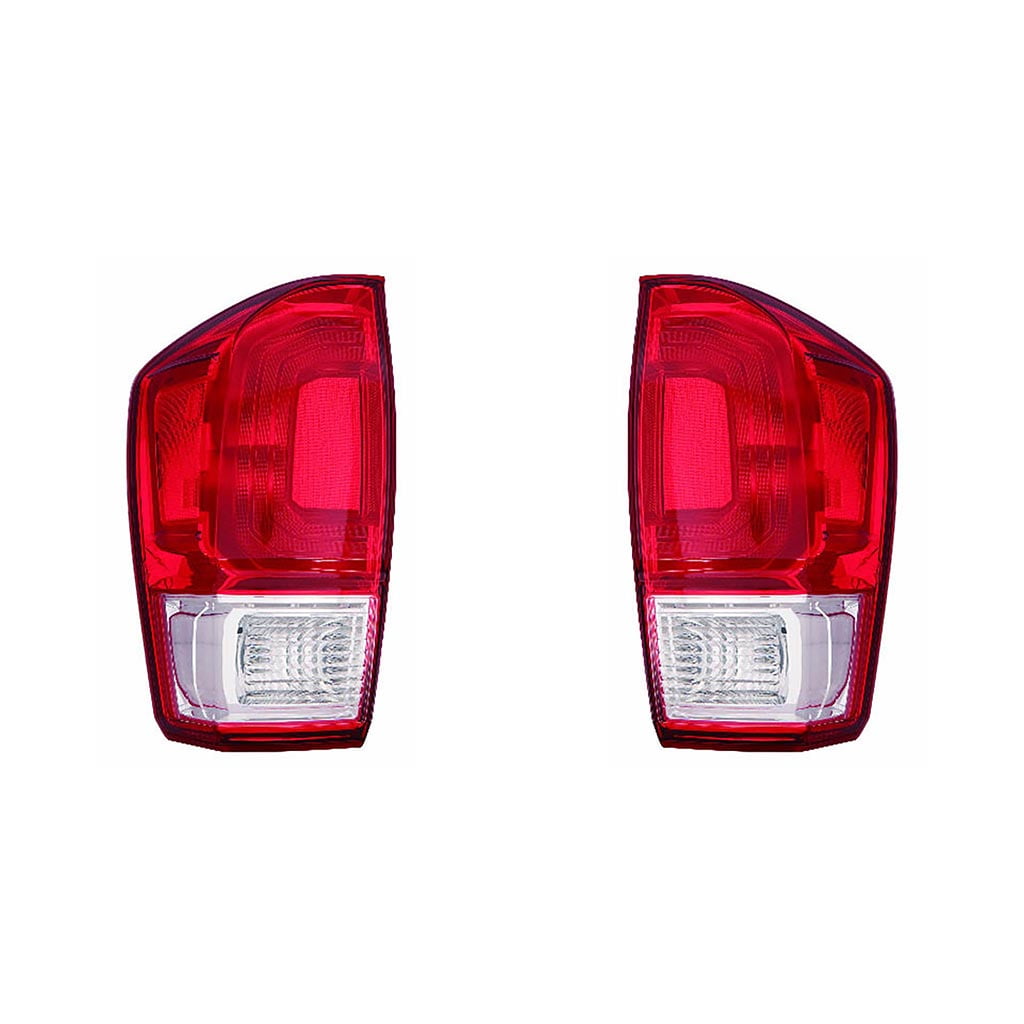 For Toyota 2016 2017 2018 Tail Light Assembly Base/SR/SR5/SR+