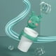 thumbnail image 1 of Juego de portavasos para cepillos de dientes con dibujos animados, vaso para enjuague bucal montado en la pared, vaso para enjuague bucal montado en la pared para niños, soporte para cepillos de, 1 of 5