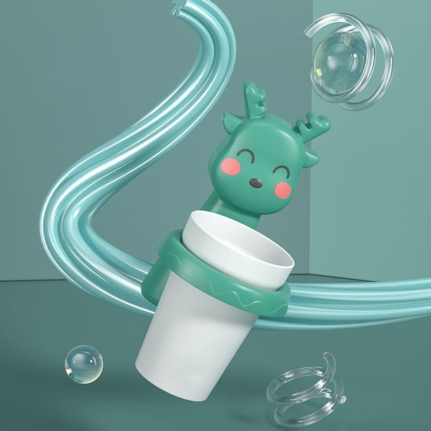 Juego de portavasos para cepillos de dientes con dibujos animados, vaso para enjuague bucal montado en la pared, vaso para enjuague bucal montado en la pared para niños, soporte para cepillos de
