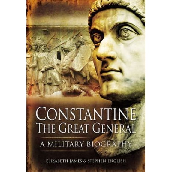 Pre-Owned Constantine the Great: Warlord of Rome (Hardcover) 1848841183 9781848841185