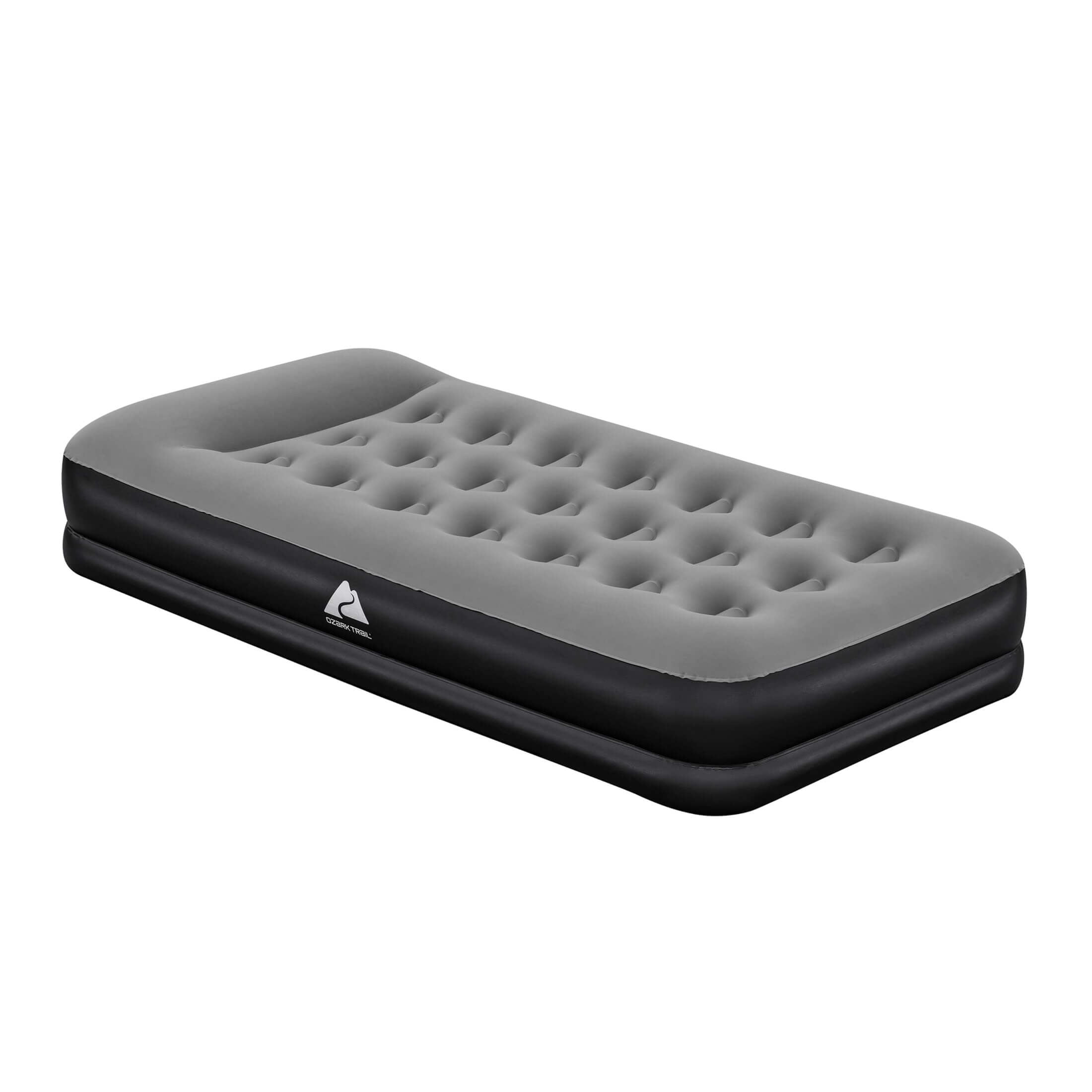 Ozark Trail 13" Twin Air Mattress with Built-In USB Pump