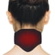 thumbnail image 5 of Cinturón de cuello autocalentable de turmalina, protector de cuello para terapia magnética para aliviar el dolor, 5 of 14