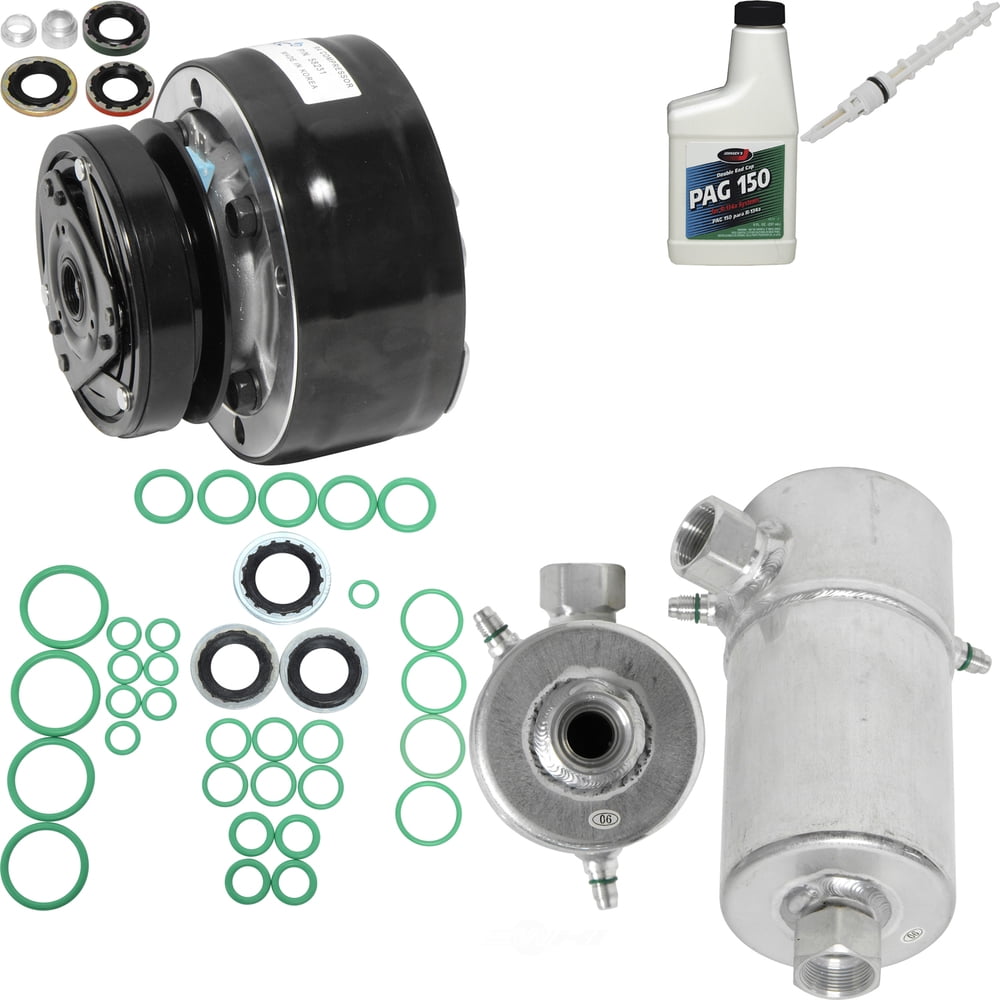 A/C Compressor and Component Kit -- Compressor Replacement Kit