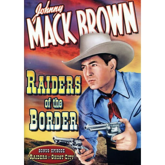 Raiders of the Border (DVD), Alpha Video, Western