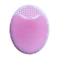 thumbnail image 4 of 5 colors Facial Cleansing Brush, Silicone Face Scrubber Exfoliator Massage New C0L9, 4 of 9