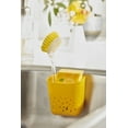 thumbnail image 5 of Brightbox Yellow 3-Count Sink Caddy, 5 of 12