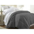 thumbnail image 1 of ienjoy Home Comforter 10_2 Down Alternative, King, Gray, 1 of 10