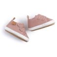 thumbnail image 4 of Chaussures en Cuir pour Bébé Unisexes Antidérapantes à Scratch, 4 of 5