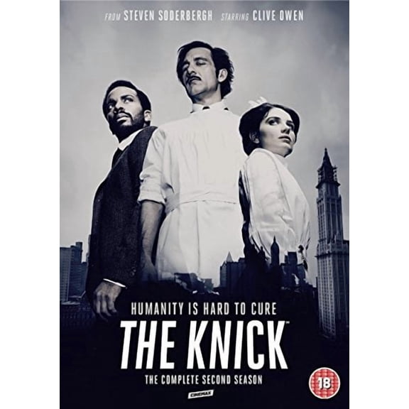 The Knick: Season 2 [DVD]