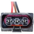 thumbnail image 6 of New Single Cooling Fan Assembly Compatible With Audi Volkswagen Jetta Wolfsburg Edition 4 Cyl 2.0L Golf GTI GLS 4 Cyl 1.8L Golf GL TDI 4 Cyl 1.9L 1999-2006 By 75612 FA70006 FA70262, 6 of 6
