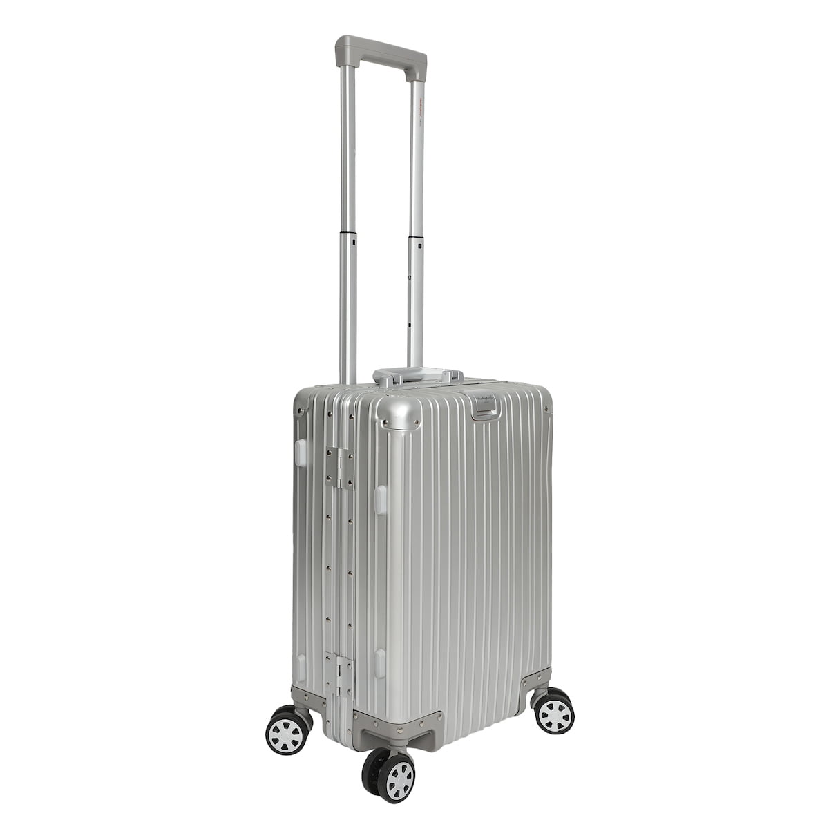 Weatherproof Vintage 20in Aluminum Carry-on Luggage