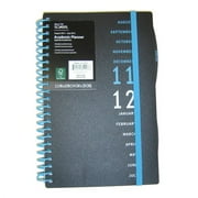 Colored Wire 2011-12 Dated Planner