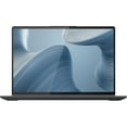 thumbnail image 4 of Lenovo IdeaPad Flex 5 16IAU7 Intel Core i7 12th Gen 1255U (1.70GHz) 16GB Memory 512 GB PCIe SSD Intel Iris Xe Graphics 16" Touchscreen 1920 x 1200 Convertible 2-in-1 Laptop Windows 11 Home 64-bit 82R8, 4 of 13