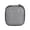 🔥 Black_Hot#1004, variant on EVA Digital Storage Organizer Case | Round Zip Bag for Headphones, Data Cable, Bluetooth Earbuds | Unisex Compact Holder | 7.5x7.5x4cm | Travel Accessory | 1 Piece