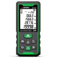 thumbnail image 1 of THORMN SW-50G Green Laser Distance Meter Rangefinder 50m Laser Range Finder Trena Electronic Level Ruler Laser Tape Measure, 1 of 6
