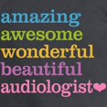 thumbnail image 3 of CafePress - Audiologist Long Sleeve Dark T Shirt - Long Sleeve Dark T-Shirt, 3 of 4