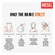thumbnail image 5 of Perfume Diesel Only the Brave Street Eau de Toilette 75 ml, 5 of 7