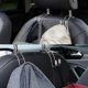 thumbnail image 2 of Ganchos para coche, organizadores universales para reposacabezas de coche, ganchos para reposacabezas de asiento, almacenamiento universal para asientos traseros de SUV y camiones., 2 of 3
