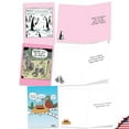 thumbnail image 5 of NobleWorks 20 Assorted Box Set Funny Mother's Day Greeting Cards w/5 x 7 Inch Envelopes (10 Designs, 2 Each) Mom Wild Moms AC10890MDG-B2x10, 5 of 6