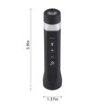 thumbnail image 3 of Xihbxyly Oferta de Hoy Altavoz Bluetooth Inalámbrico Portátil con Luces Led, Banco de Energía, Radio con Tarjeta 4 En 1, Altavoz Inalámbrico, Calidad de Sonido Hifi, 3 of 7