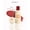 Sunkissed Cherry, variant on RUBY VIBE CO Cream Blush Stick, Sunkissed Cherry Face Blush Makeup, Multi-Use Cheek Lip & Eye Color, 0.21 oz